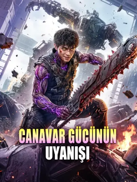 CANAVAR GÜCÜNÜN UYANIŞI