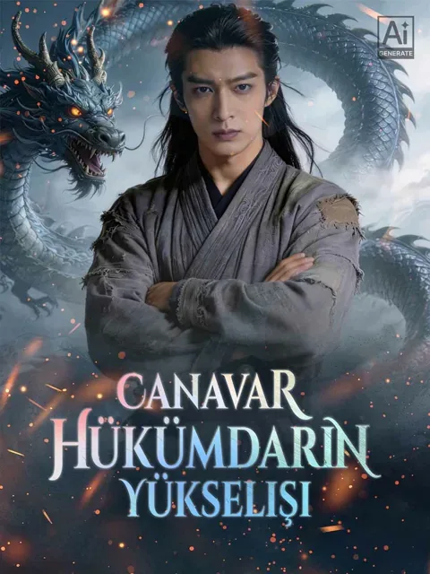 Canavar Hükümdarın Yükselişi (Dublajlı)