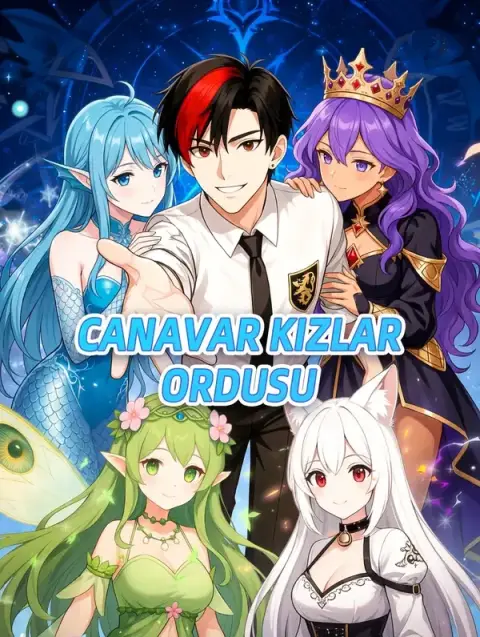 CANAVAR KIZLAR ORDUSU