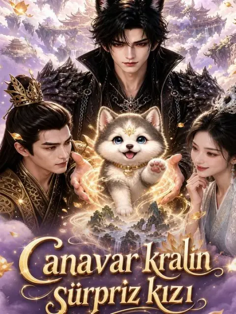 Canavar kralın sürpriz kızı