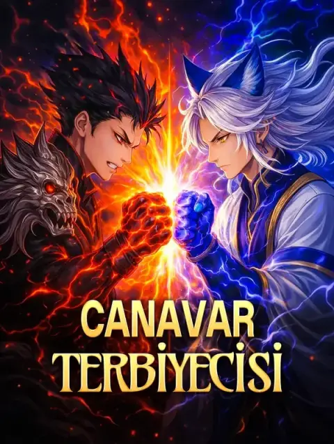 CANAVAR TERBİYECİSİ