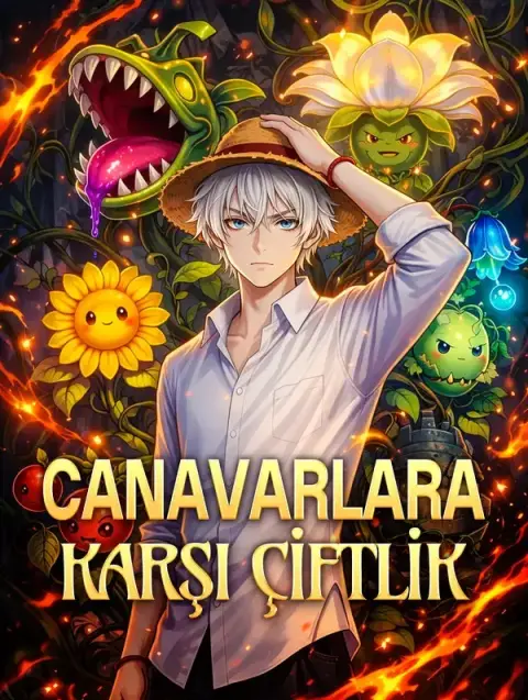 CANAVARLARA KARŞI ÇİFTLİK