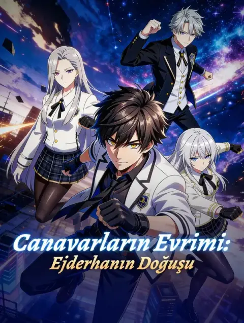 Canavarların Evrimi: Ejderhanın Doğuşu