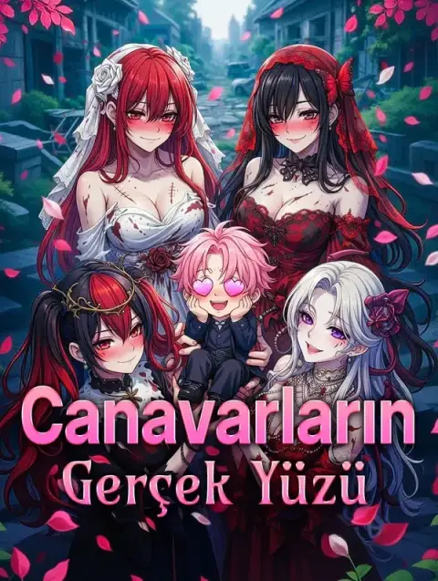 Canavarların Gerçek Yüzü
