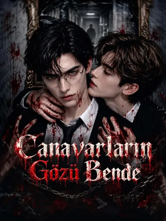 Canavarların Gözü Bende