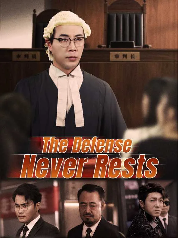 Cantonese Dub] The Defense Never Rests