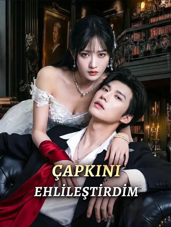 ÇAPKINI EHLİLEŞTİRDİM(Dublajlı)