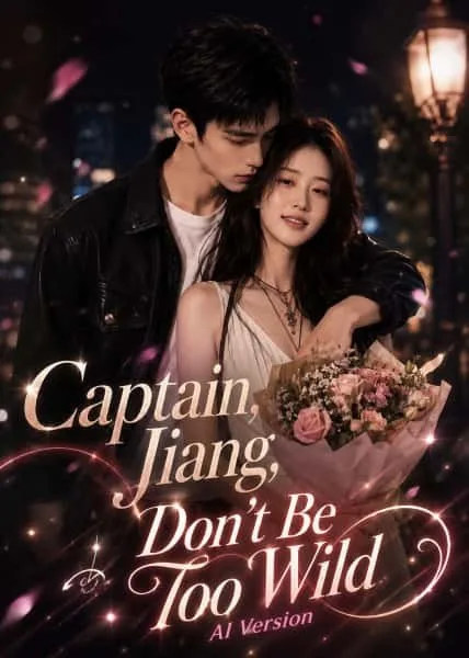 Captain Jiang, Don’t Be Too Wild—AI Version