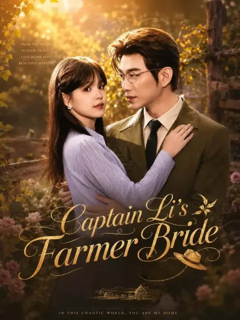 Captain Li’s Farmer Bride