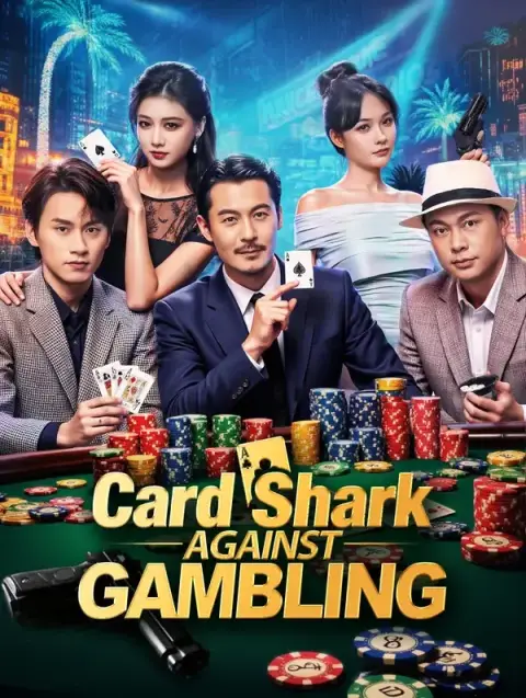 Card Shark Against Gambling(Dubbed