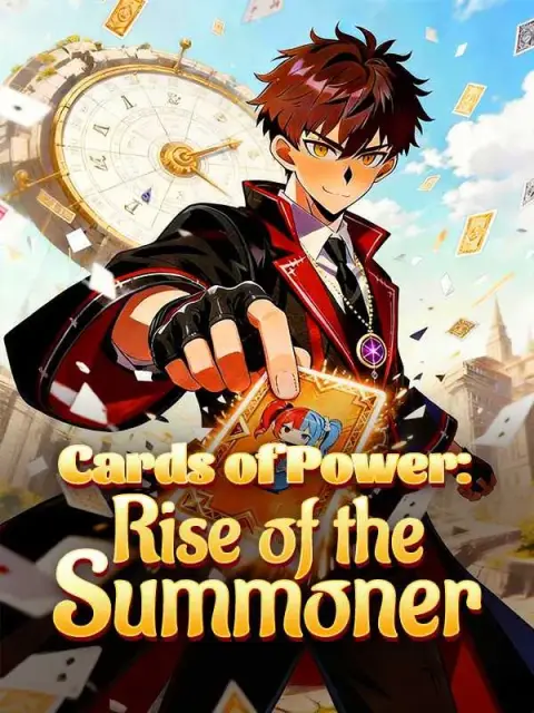 Cards of Power: Rise of the Summoner