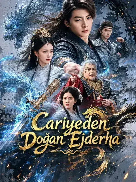 Cariyeden Doğan Ejderha