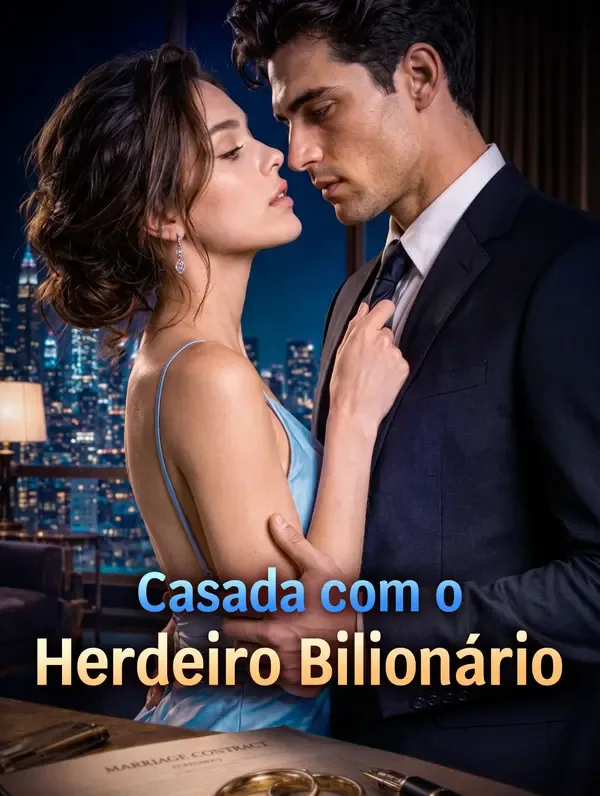 Casada com o Herdeiro Bilionário