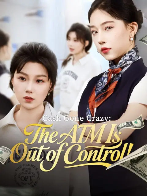 Cash Gone Crazy: ATM Is Out of Control!