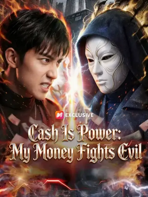 Cash Is Power: My Money Fights Evil