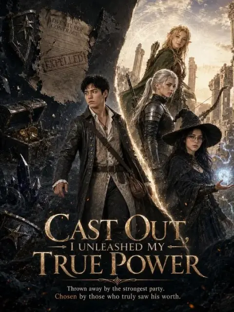 CAST OUT, I UNLEASHED MY TRUE POWER