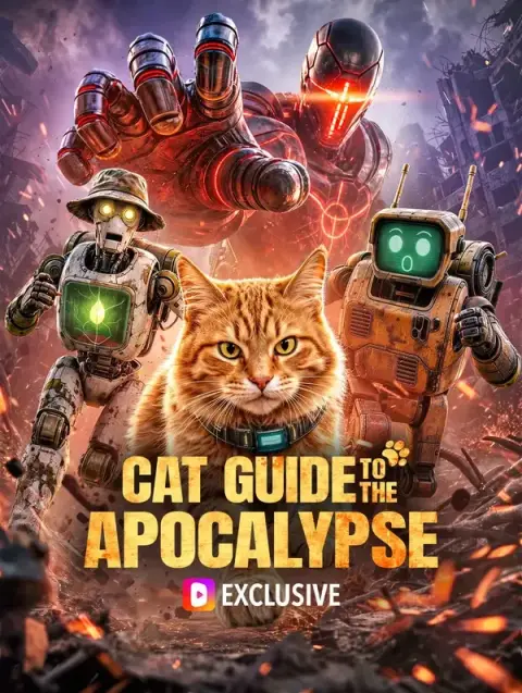 Cat Guide to the Apocalypse