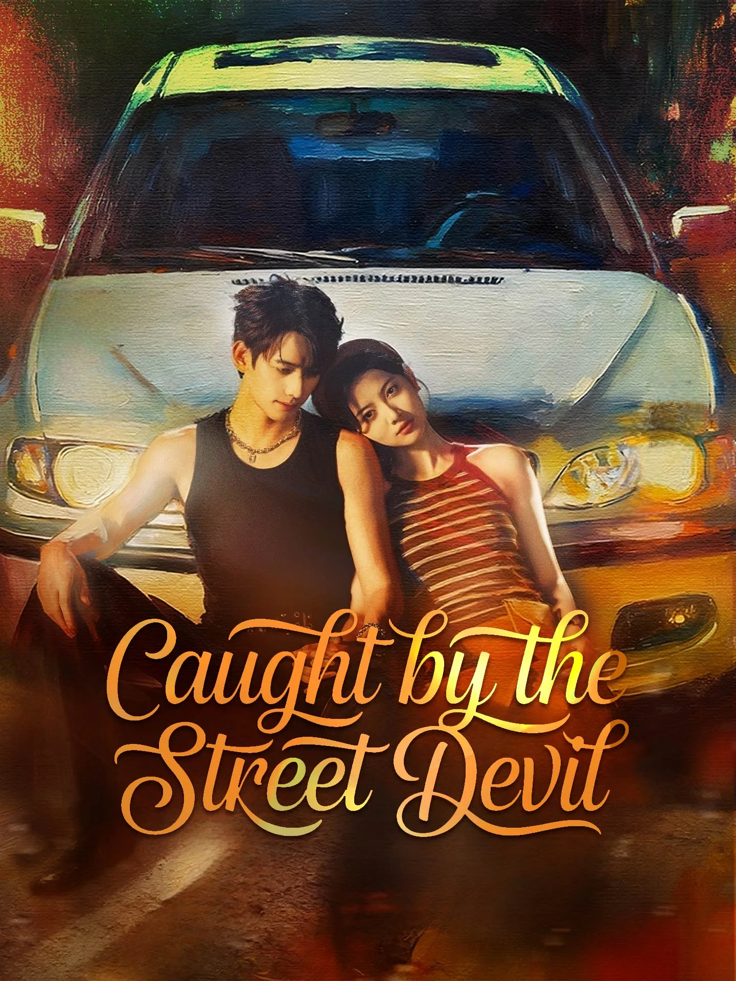Caught by the Street Devil