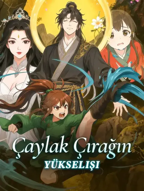 Çaylak Çırağın Yükselişi