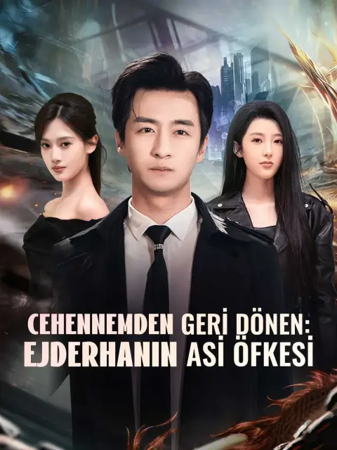 CEHENNEMDEN GERİ DÖNEN:  EJDERHANIN ASİ ÖFKESİ