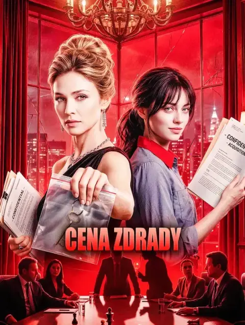 Cena zdrady