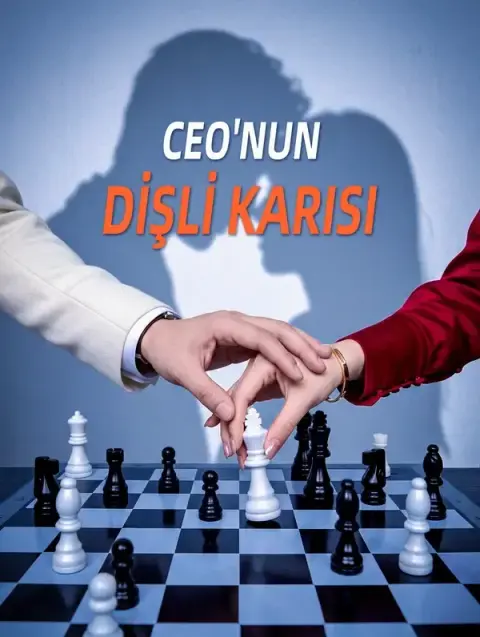 CEO'NUN DİŞLİ KARISI
