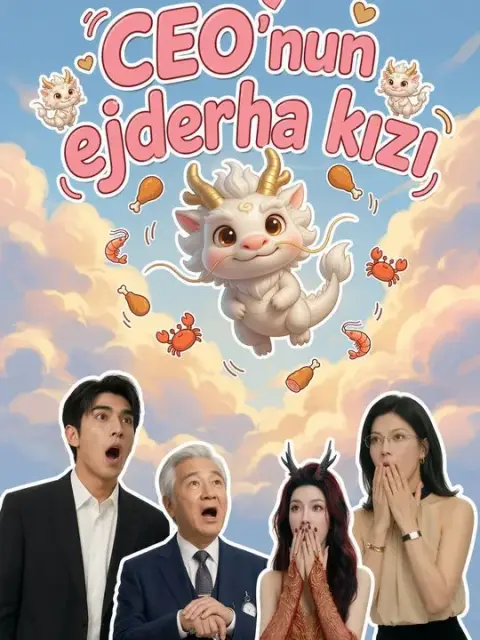 CEO'nun ejderha kızı