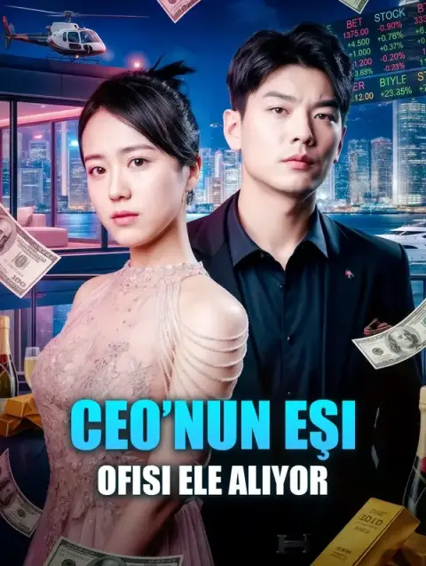 CEO’nun Eşi Ofisi Ele Alıyor