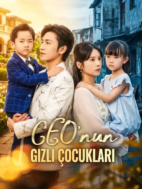 CEO’nun Gizli Çocukları