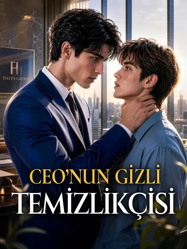 CEO’NUN GİZLİ TEMİZLİKÇİSİ