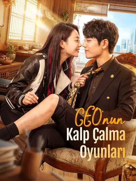 CEO'nun Kalp Çalma Oyunları