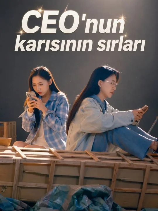 CEO'nun karısının sırları