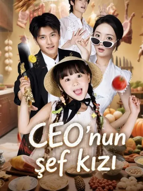 CEO'nun şef kızı