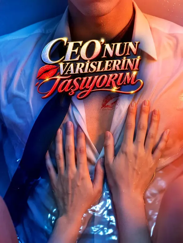 CEO'NUN VARİSLERİNİ TAŞIYORUM