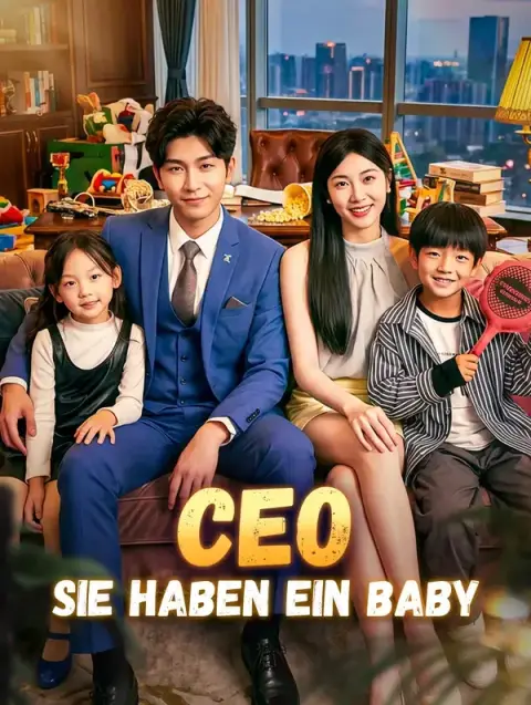 CEO, Sie haben ein Baby