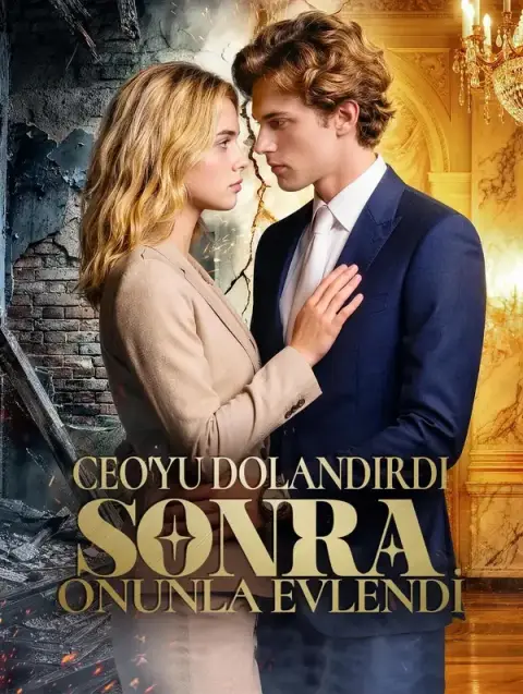 CEO'YU DOLANDIRDI SONRA ONUNLA EVLENDİ