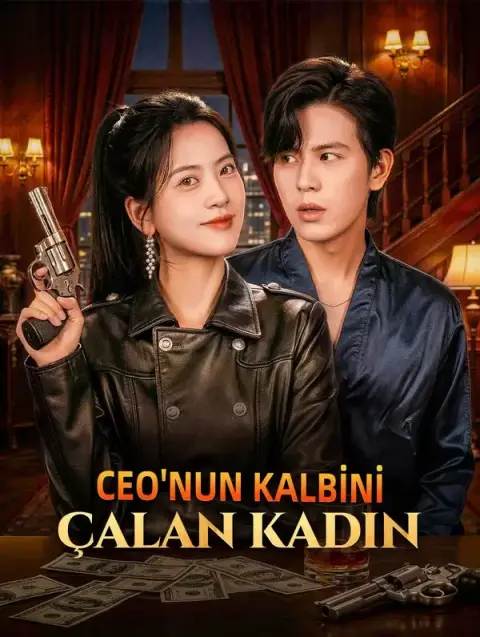 CEO'NUN KALBİNİ ÇALAN KADIN