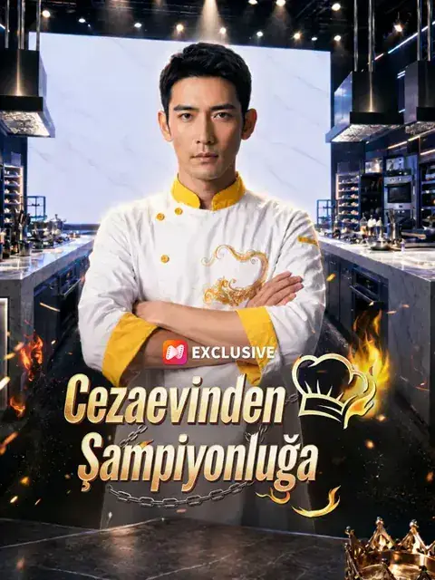 Cezaevinden Şampiyonluğa