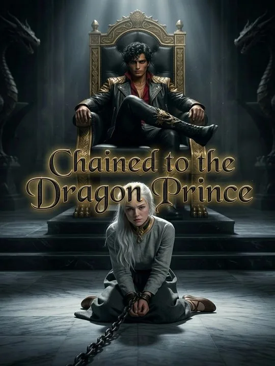 Chained to the Dragon Prince