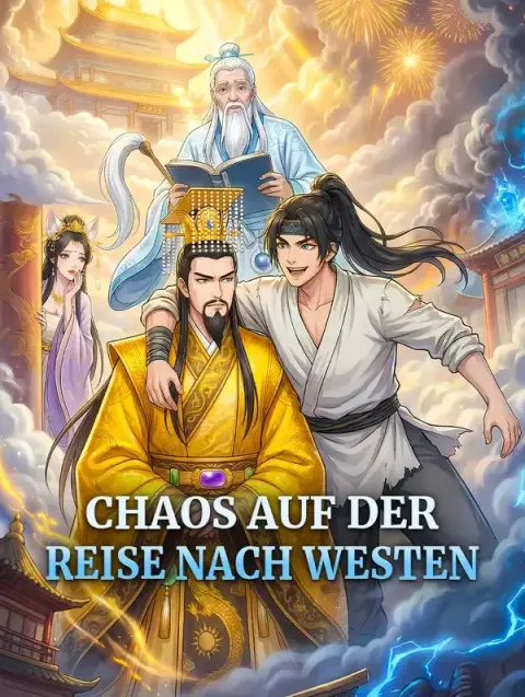 Chaos auf der Reise nach Westen