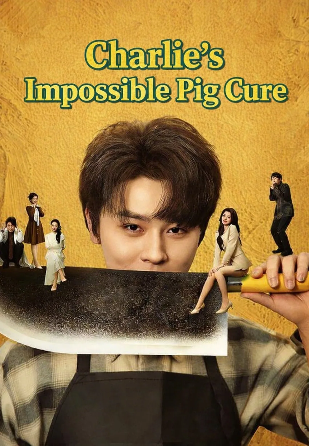 Charlie’s Impossible Pig Cure