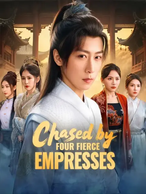 Chased by Four Fierce Empresses(Dubbed