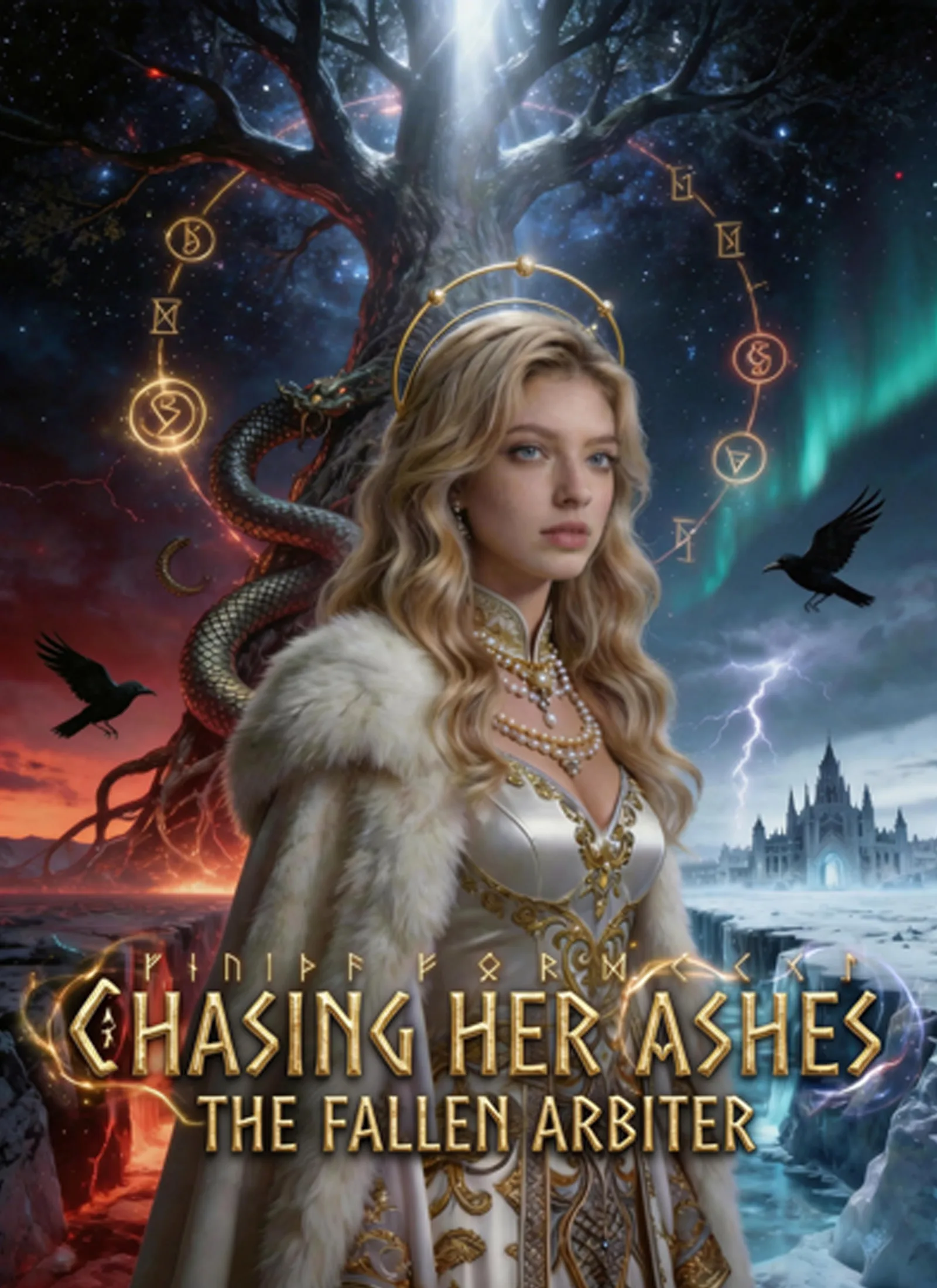 Chasing Her Ashes: The Fallen Arbiter
