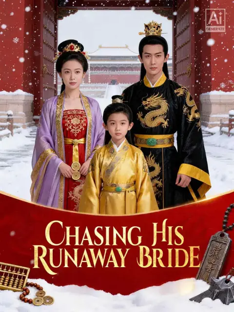 Chasing His Runaway Bride (Dubbed