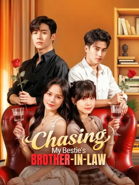 Chasing My Bestie's Brother-in-Law