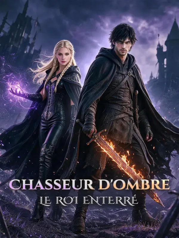 Chasseur d'ombre: le roi enterré