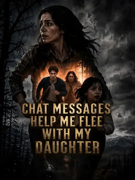 Chat Messages Help Me Flee With My Daughter