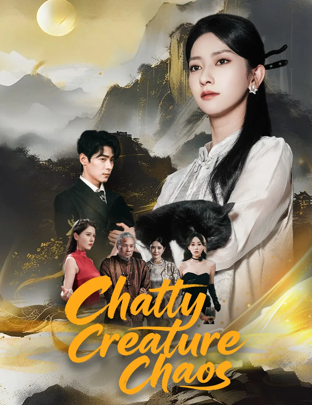 Chatty Creature Chaos