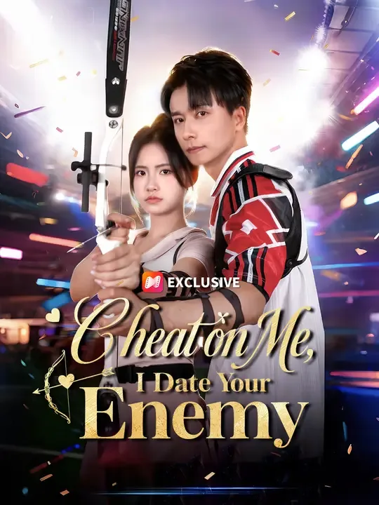 Cheat On Me, I Date Your Enemy