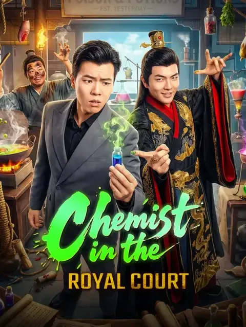 Chemist in the Royal Court(Dubbed